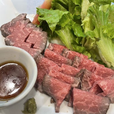 鉄板ダイニングPrimeRib  メニューの画像