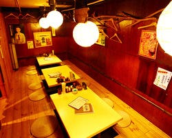 東京福生 ラッキー酒場 福生 居酒屋 ぐるなび