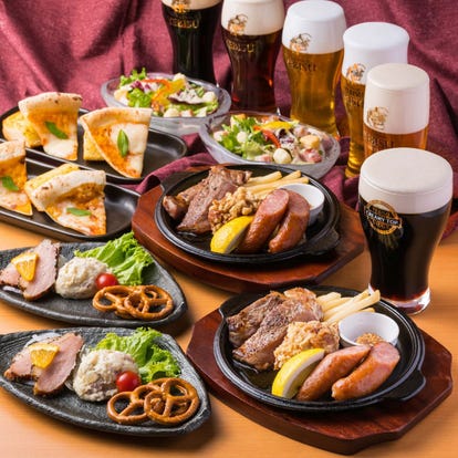 ランチならここ なんば 難波 のバー バル ダイニングバーでおすすめしたい人気のお店 ぐるなび