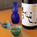 …━宴席を彩る━…
天ぷらに合う旨酒を多数ご用意しています