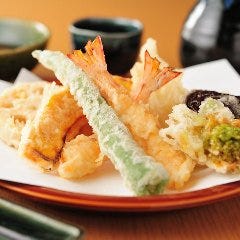 天ぷら 阿部 銀座8丁目店