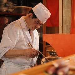 お食事のタイミングを見極めきめ細やかな対応を心掛けています