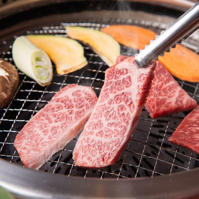 黒毛和牛焼肉 食べ放題 肉の街 上野 上野 焼肉 ぐるなび