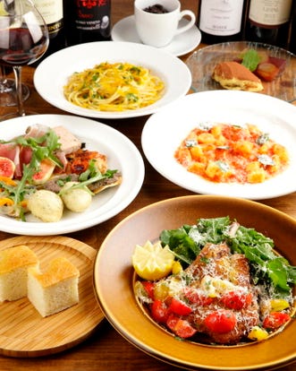 イタリアンの美味しいお店 高槻でおすすめしたい人気のお店 ぐるなび