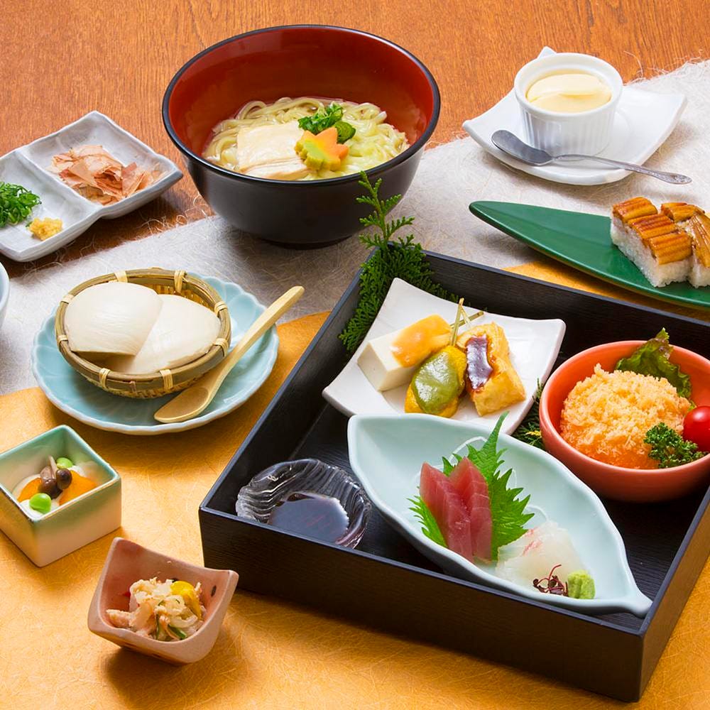 和食 たちばな あべのキューズモール 和食 鍋料理