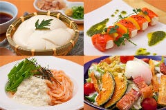 和食 たちばな あべのキューズモール