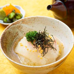 海鮮だし茶漬け