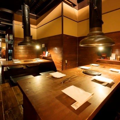 美味しいお店が見つかる 名古屋 伏見 丸の内 焼肉 個室 おすすめ人気レストラン ぐるなび