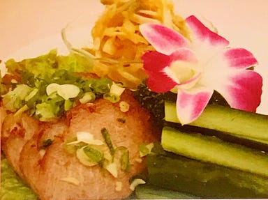 天神橋 上海食苑  メニューの画像
