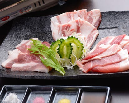 美味しいお店が見つかる 武蔵小杉 日吉 綱島の沖縄料理でおすすめしたい人気のお店 ぐるなび