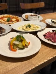 炭焼きイタリアン酒場 toto