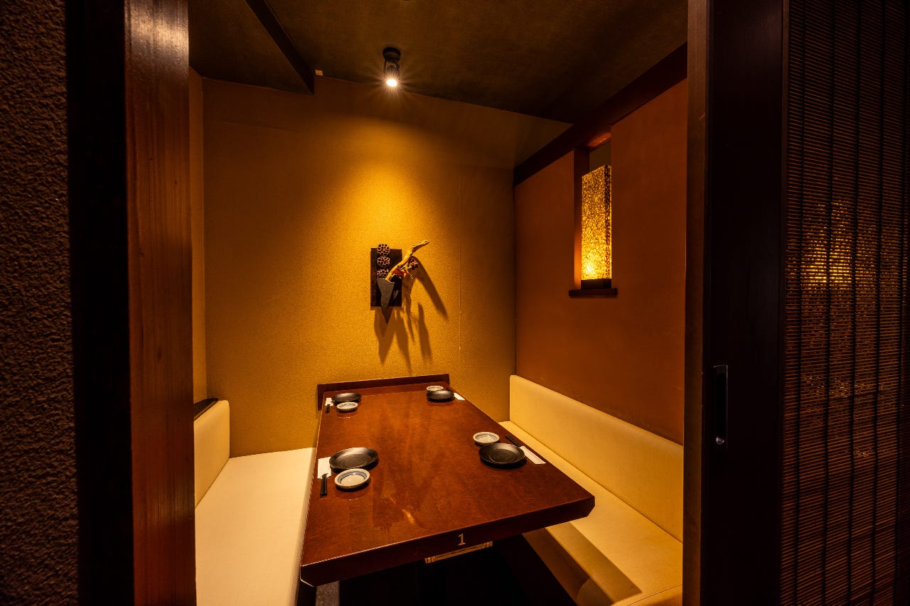 無制限飲み放題 和食 個室居酒屋 居心家 志木店