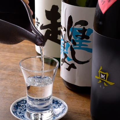 美味しいお店が見つかる 名古屋 伏見 居酒屋 日本酒にこだわる おすすめ人気レストラン ぐるなび