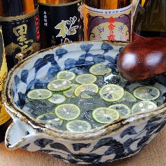 さかなやま 本場伏見店 ドリンクメニュー ドリンク ぐるなび