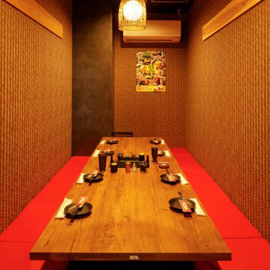 串焼楽酒 MOJA 中野栄店 店内の画像