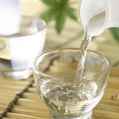 【地酒】秋田の味をより豊富にお楽しみいただけます。