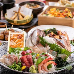 【郷土料理×創作和食】 きりたんぽ鍋や産地直送の新鮮な海鮮◎
