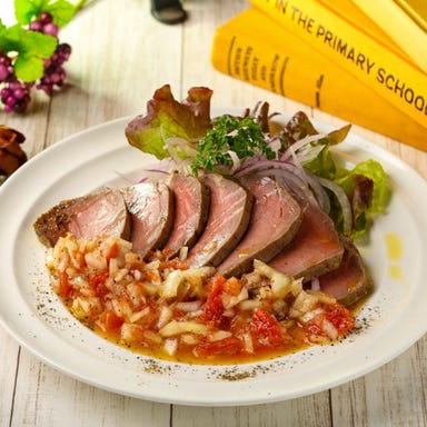 シュラスコ食べ放題 ミートガーデン 新宿店_こだわりのシュラスコ食べ放題で肉の美味しさを堪能