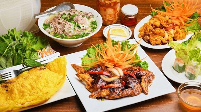 Hanoi Restaurant ［ハノイレストラン］ 川崎