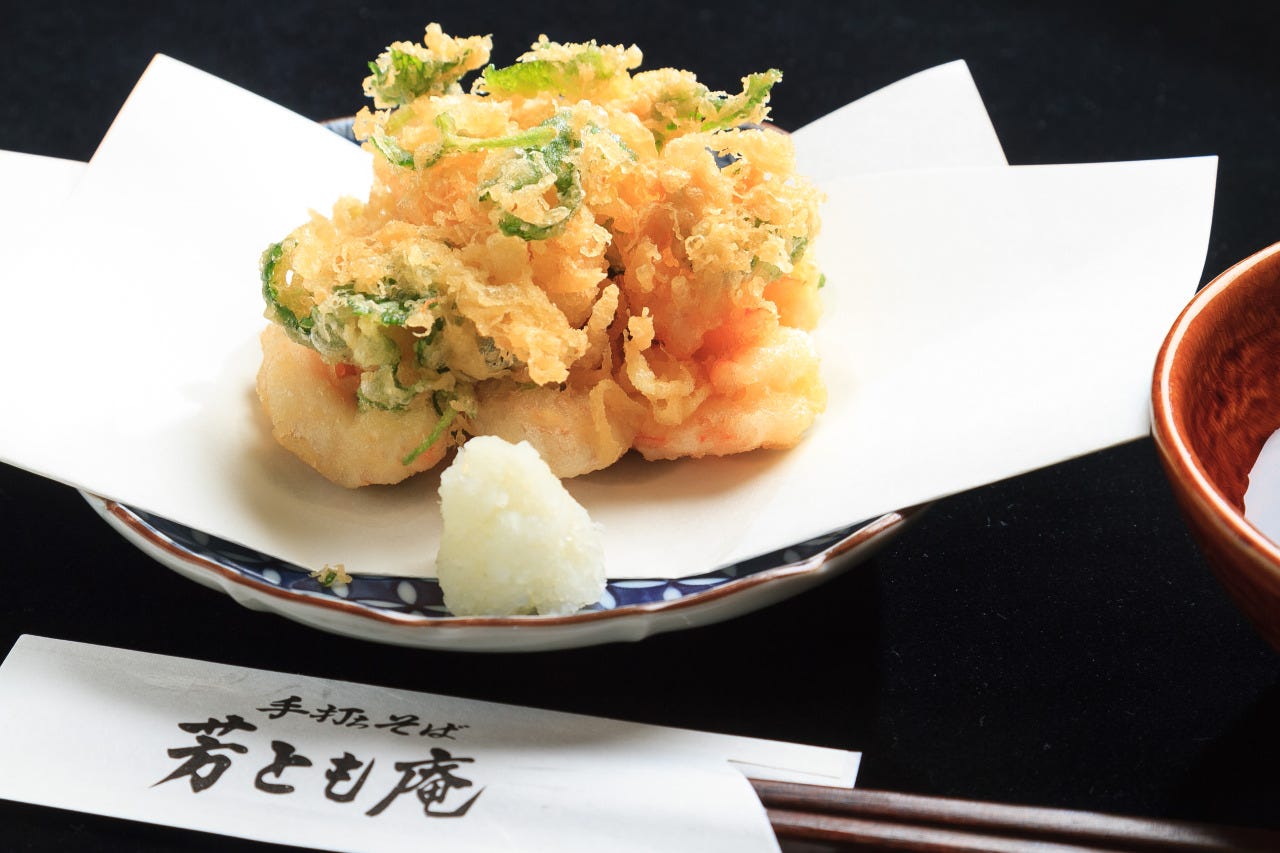 芳とも庵 写真 ぐるなび