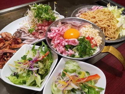 お子様連れランチに最適 大阪 京橋でおすすめしたい人気のお店 ぐるなび