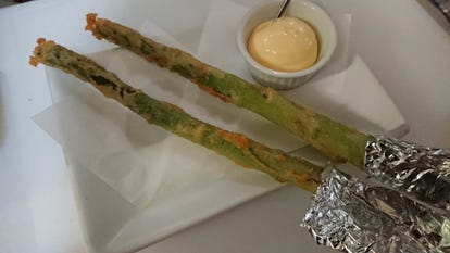 美味しいお店が見つかる 横浜の串カツでおすすめしたい人気のお店 ぐるなび