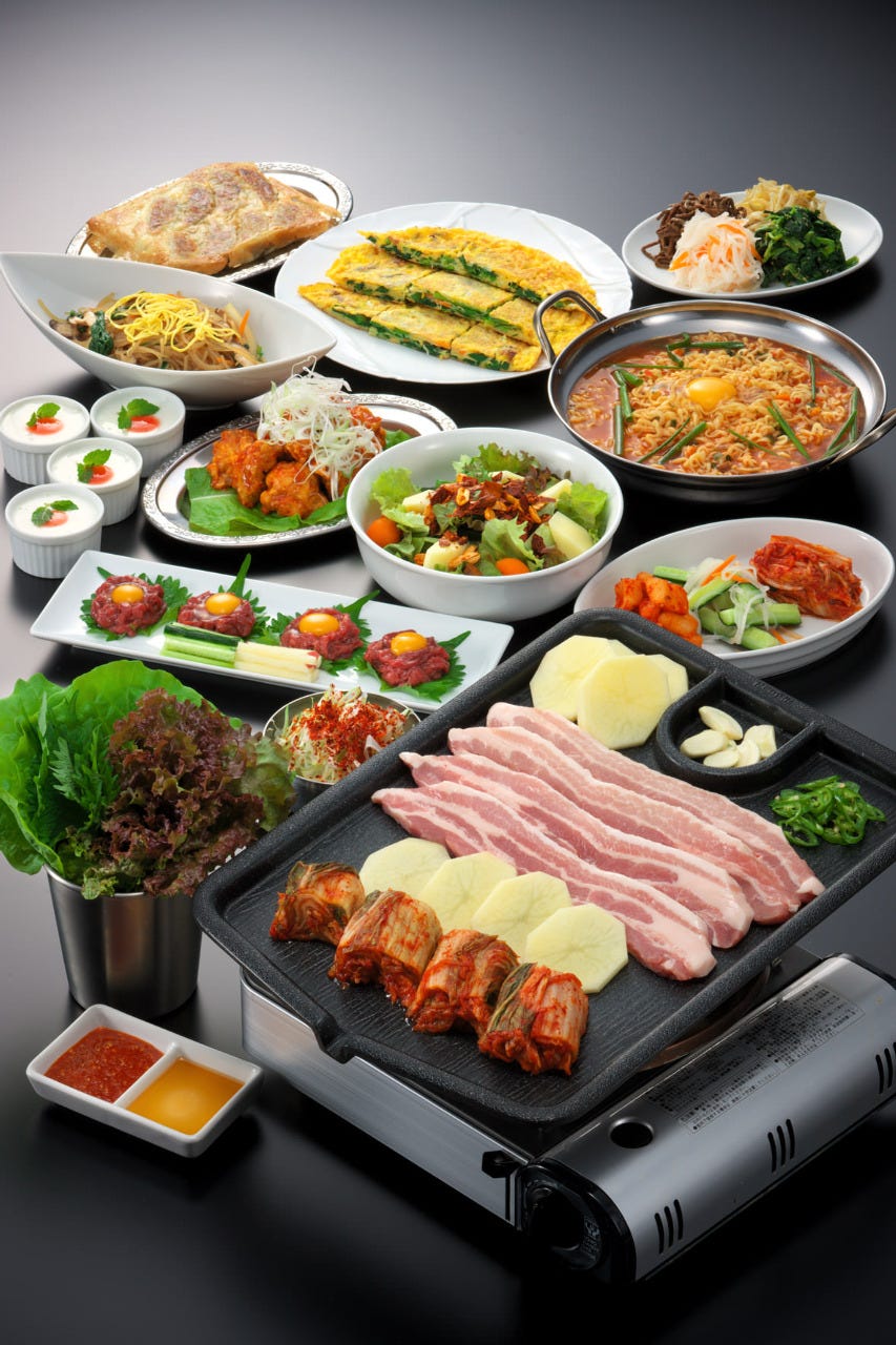 韓国屋台 赤豚屋 料理 ドリンク ぐるなび
