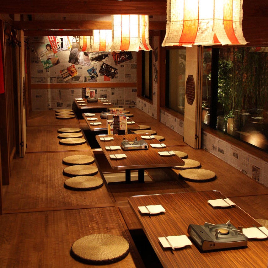 韓国屋台 赤豚屋 栄周辺 韓国料理 ぐるなび