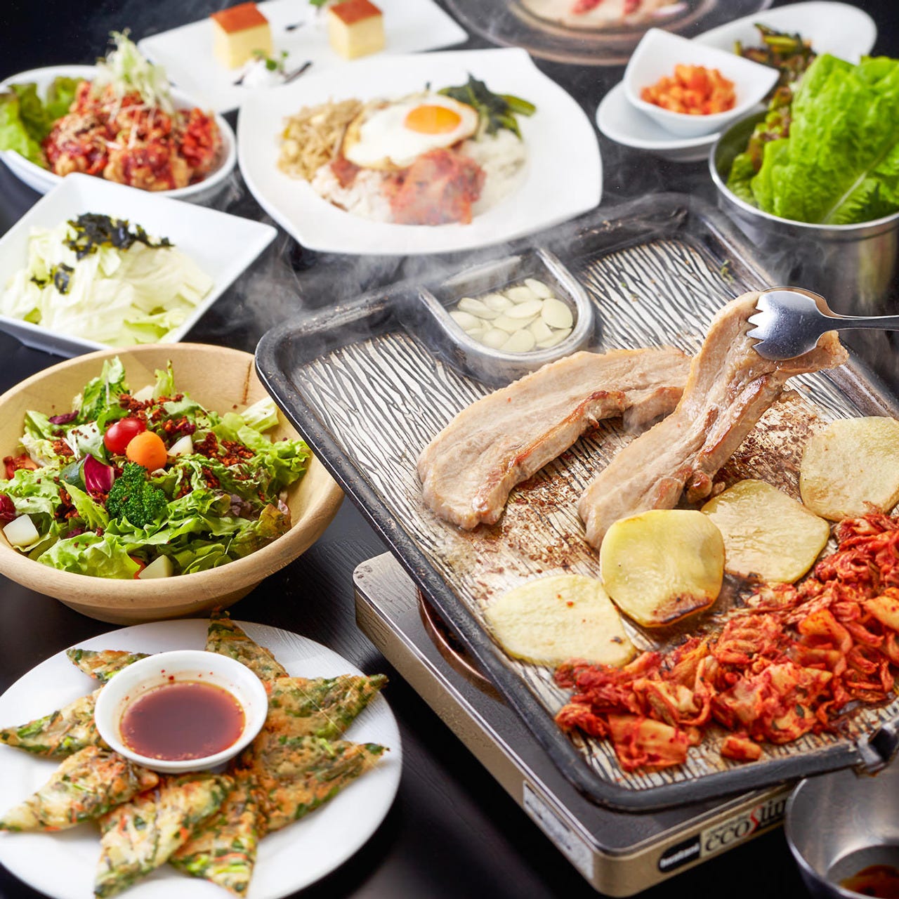 韓国屋台 赤豚屋 料理 ドリンク ぐるなび