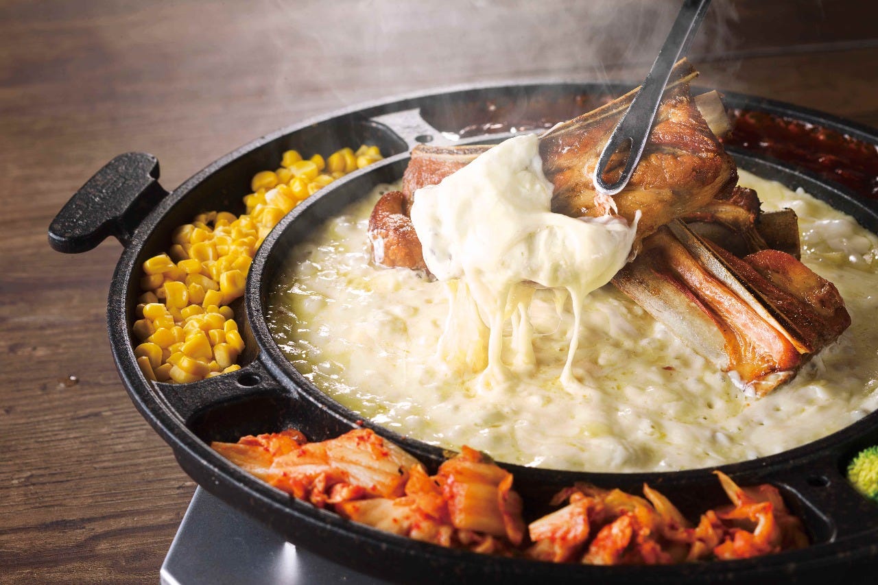 韓国屋台 赤豚屋 サムギョプサル栄個室