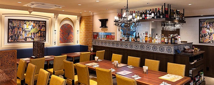 インディアンダイニング DIPMAHAL（ディップマハル）四谷本店