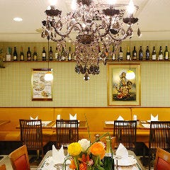 インディアンダイニング DIPMAHAL（ディップマハル）四谷本店