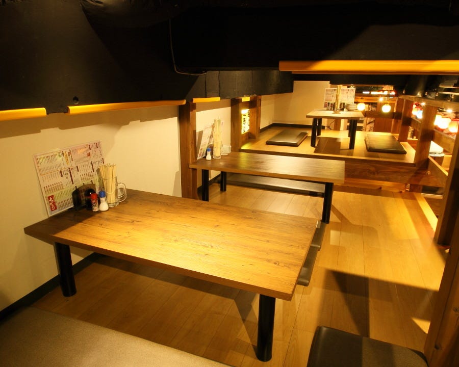 大衆酒場 ちばチャン 柏店 席 貸切 席 ぐるなび