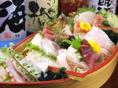 居酒屋 海
