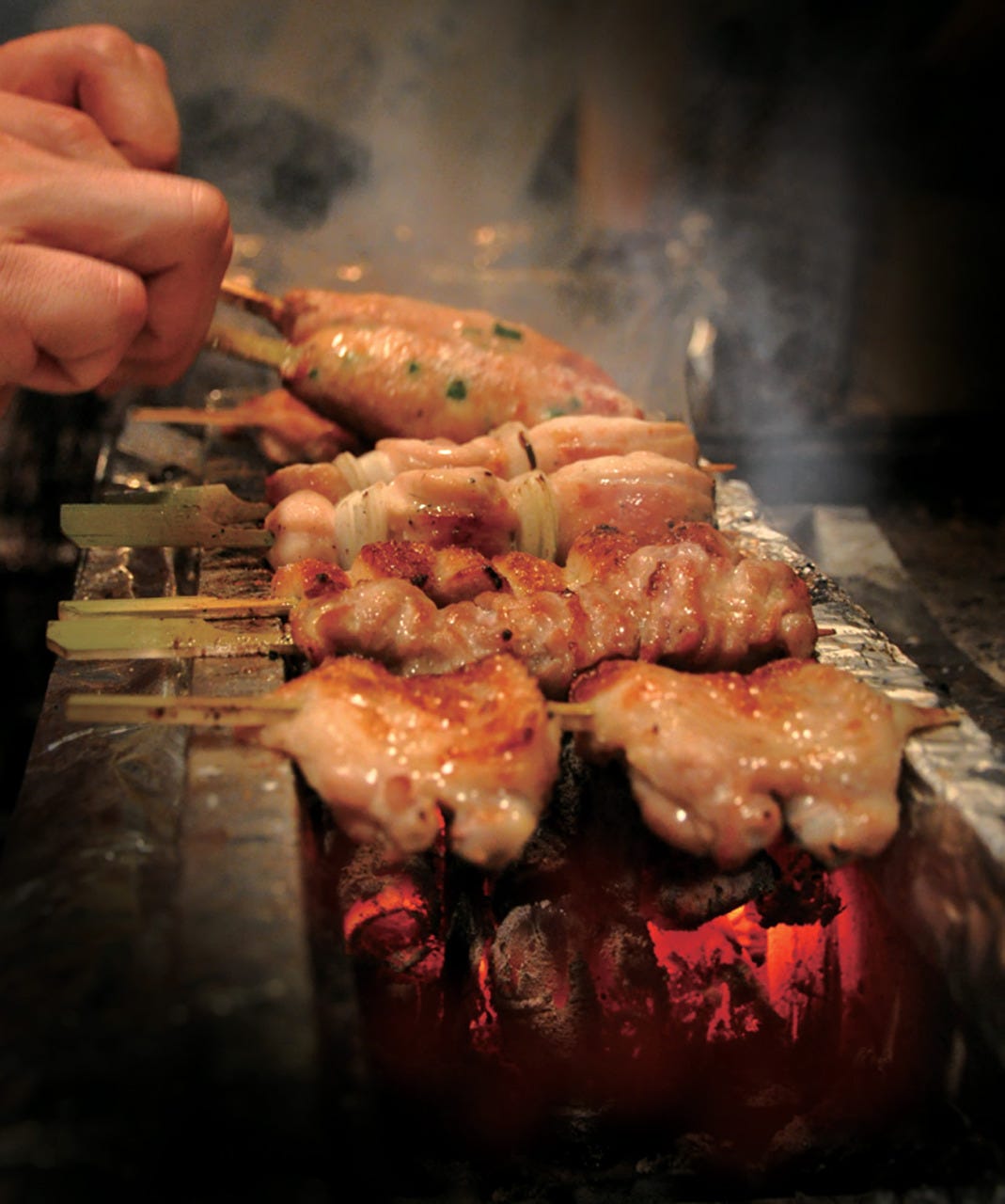 炭火家 らんたん