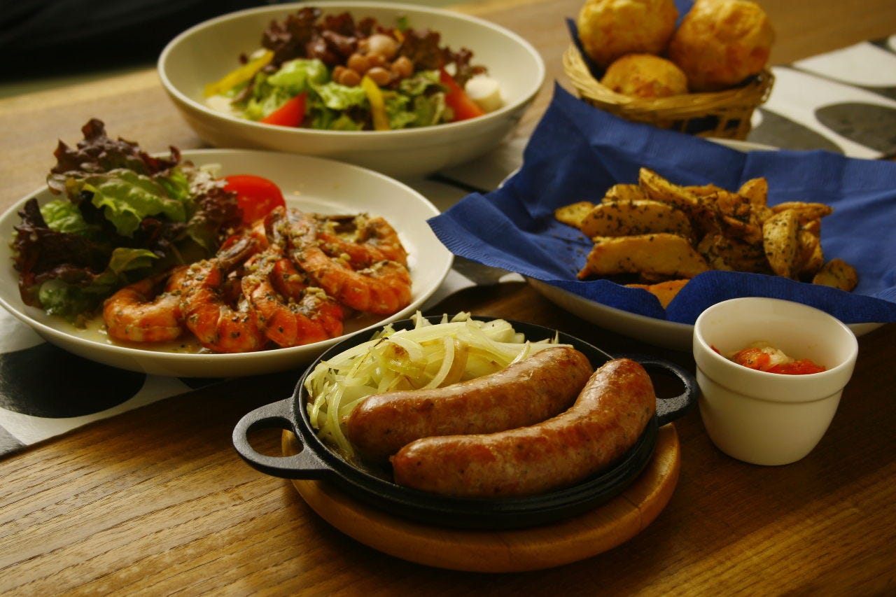 ブラジリアンダイニング＆バー バハカォン