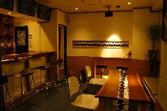 ブラジリアンダイニング＆バー バハカォン