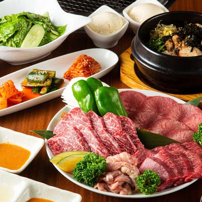 美味しいお店が見つかる 大名の焼肉でおすすめしたい人気のお店 ぐるなび