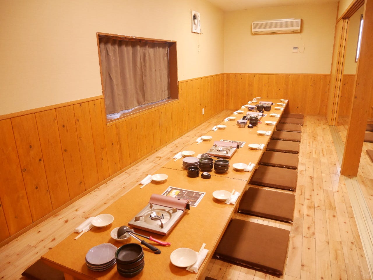 焼鳥 旬彩厨房わび助 わびすけ 姶良店 店内 ぐるなび
