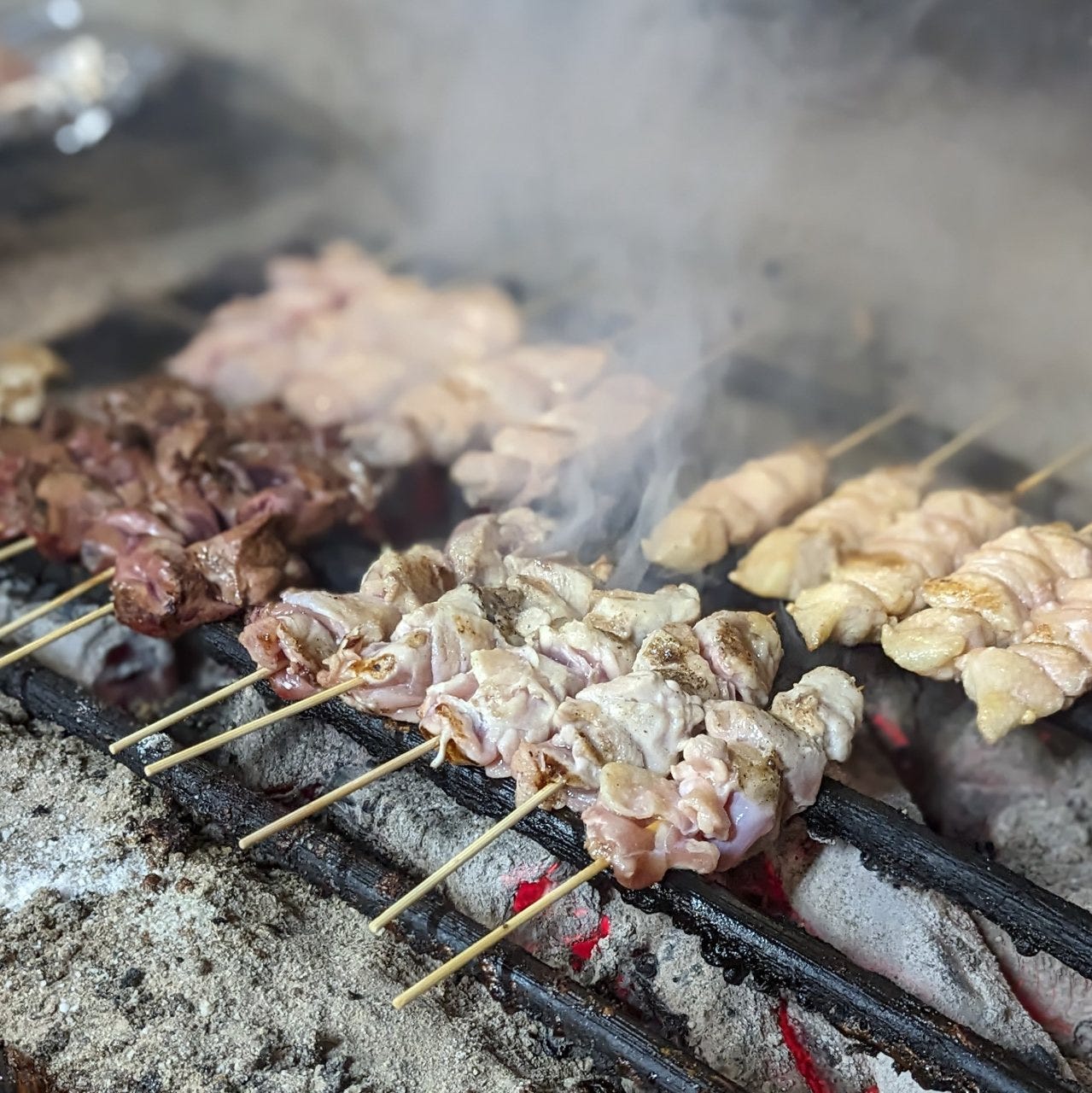 焼鳥&旬彩厨房わび助(わびすけ) 姶良店