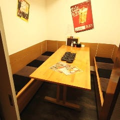 馬喰町で完全個室があるレストラン 居酒屋 飲食店