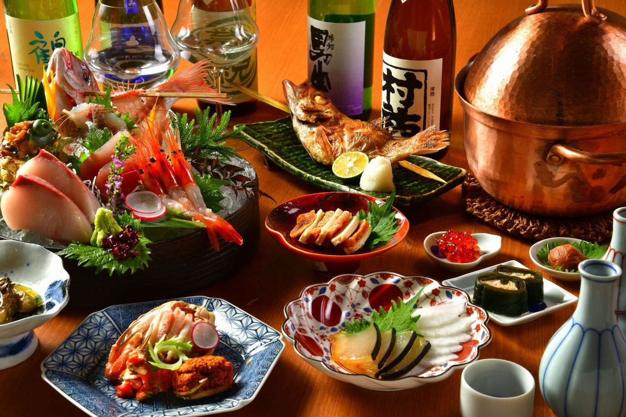 いかの墨 Cial横浜annex店 新潟 佐渡食材 地酒 いかの墨 Cial横浜annex店 新潟 佐渡食材 地酒