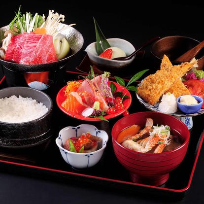ランチならここ 横浜西口の刺身でおすすめしたい人気のお店 ぐるなび ランチならここ 横浜西口の刺身でおすすめしたい人気のお店 ぐるなび