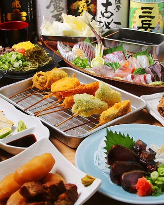 人気の美味い店 倉敷駅近くの居酒屋でおすすめ 完全個室 飲み放題など ぐるなび