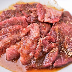 大衆 焼肉ホルモン 大松 芝田店