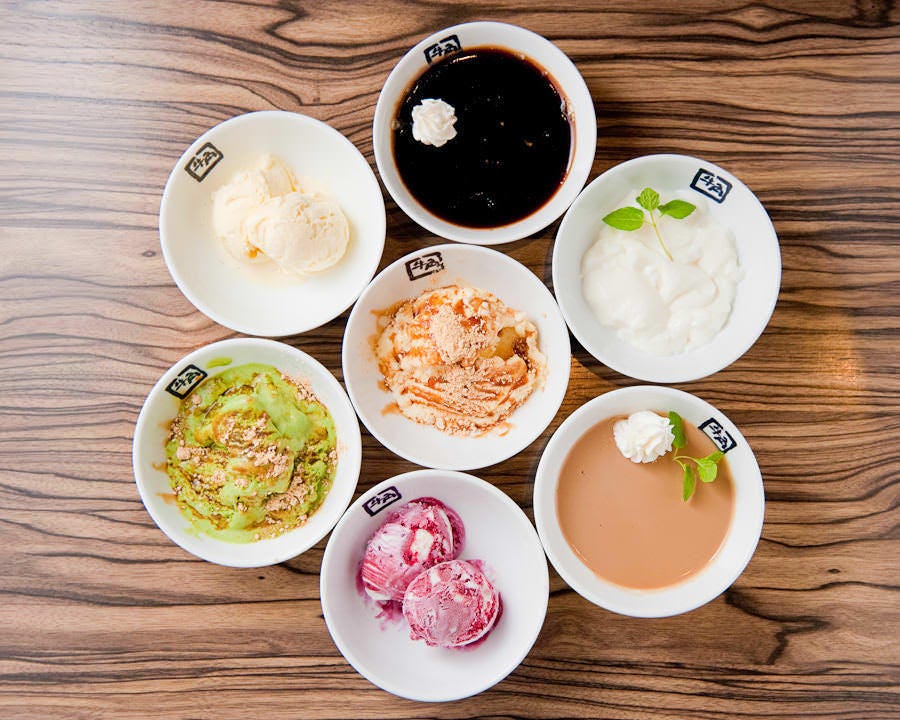 牛角 心斎橋店 心斎橋個室焼肉食べ放題