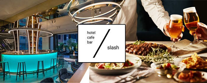 スラッシュカフェアンドバー 川崎 （slash cafe ＆ bar 川崎）