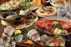 少人数個室×豊洲市場直送鮮魚 しゅんぱち 新丸子