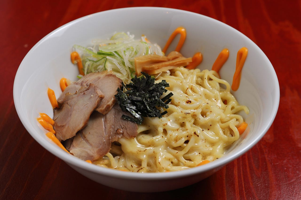 油そば専門 兎 鹿児島中央駅前店 メニュー：メニュー - 楽天ぐるなび