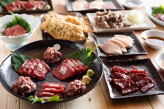 築地の鯨